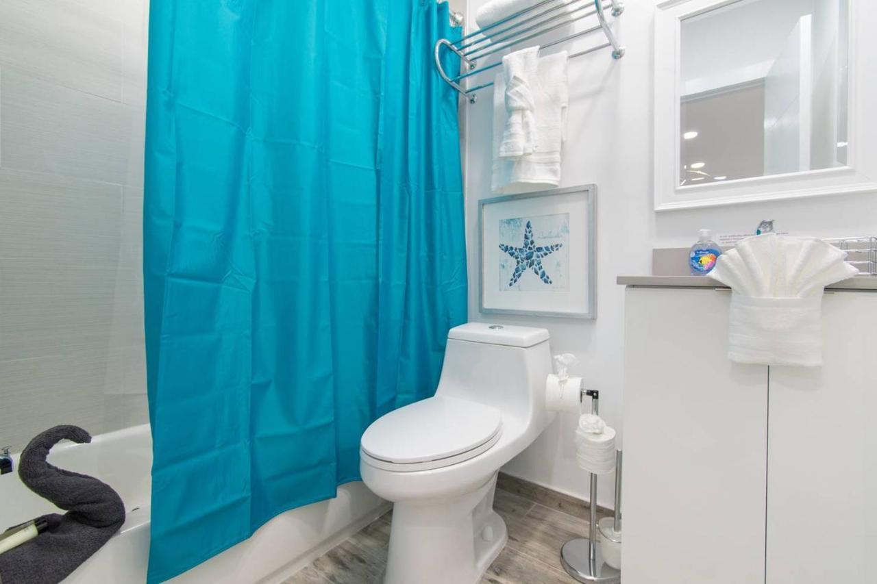 Modern 1Br W Parking Space & Walk To The Beach #2 Hollywood Extérieur photo