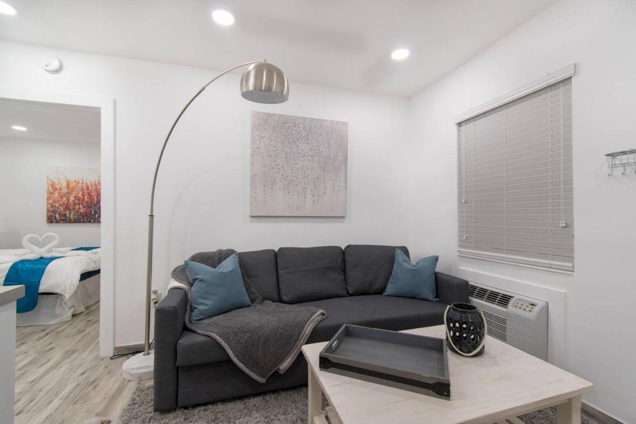 Modern 1Br W Parking Space & Walk To The Beach #2 Hollywood Extérieur photo