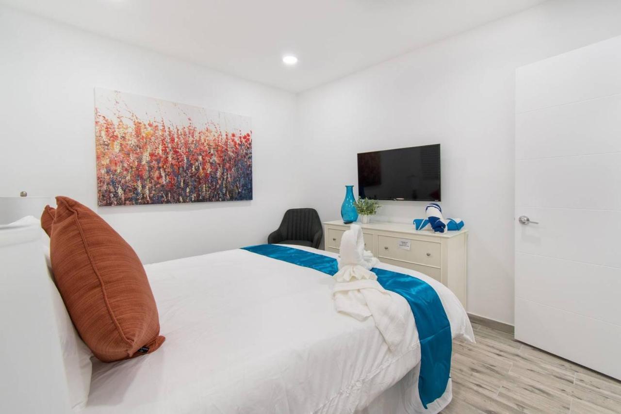 Modern 1Br W Parking Space & Walk To The Beach #2 Hollywood Extérieur photo