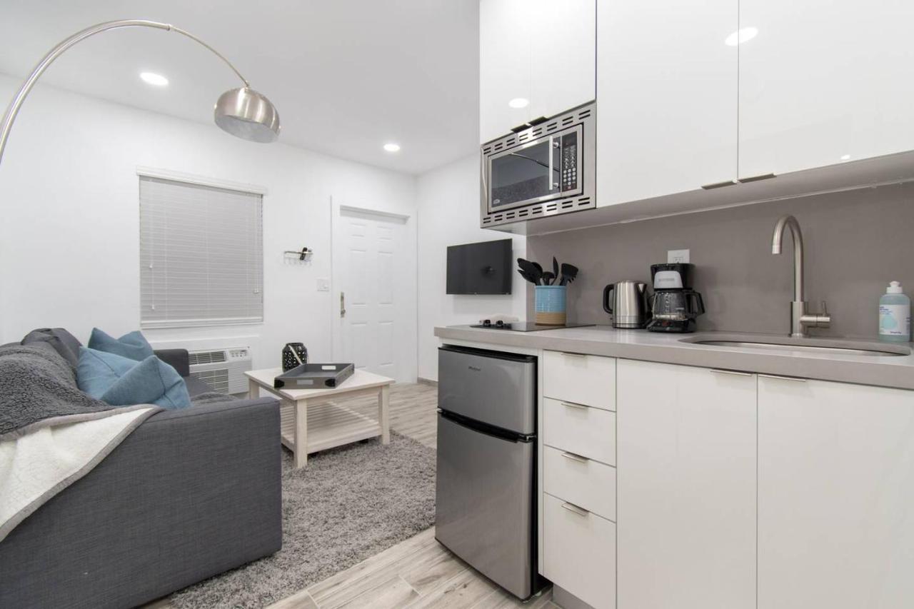 Modern 1Br W Parking Space & Walk To The Beach #2 Hollywood Extérieur photo