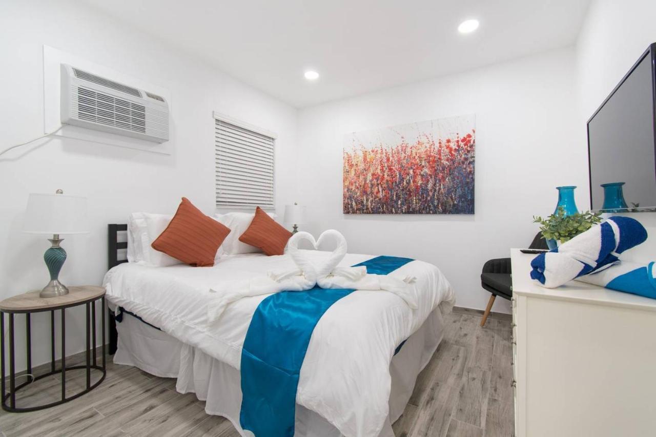 Modern 1Br W Parking Space & Walk To The Beach #2 Hollywood Extérieur photo